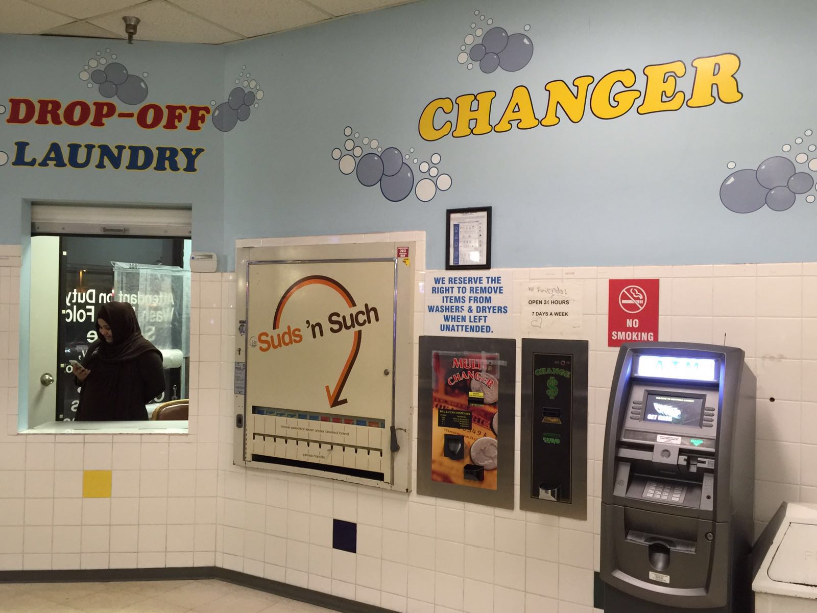 Westfield Laundromat LLC Image